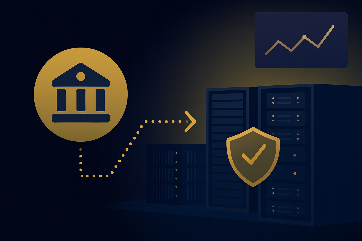 银行数据中心案例