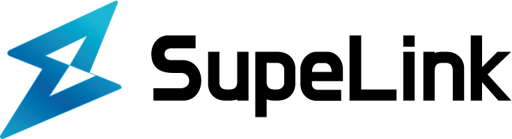 SupeLink网络损伤仪网损仪弱网仪logo