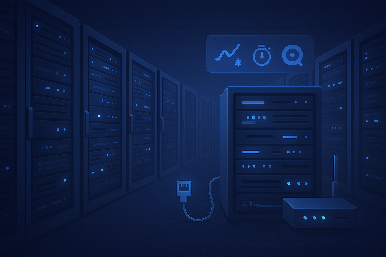 服务提供商解决方案