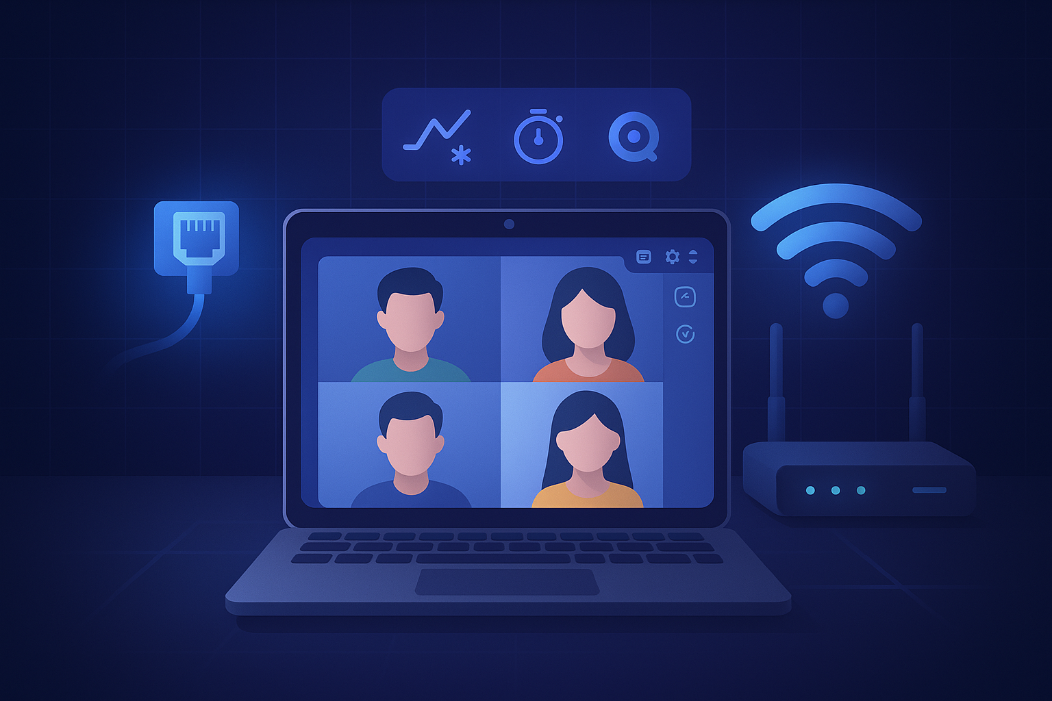 网损仪实时音视频测试应用 网络损伤仪音视频质量测试